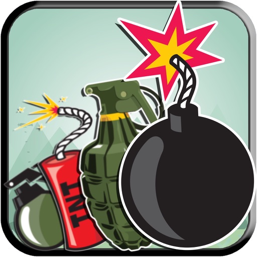 Advanced Bombing Puzzle Craze - A Warfare Matching Blowup! Icon
