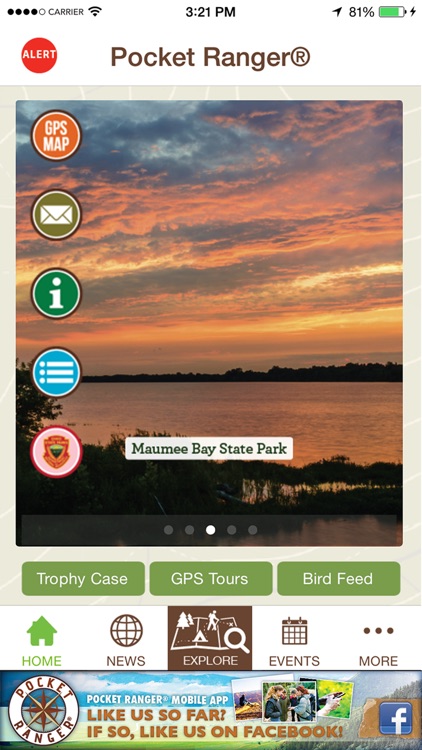Ohio State Parks Guide - Pocket Ranger®