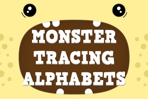 TopIQ Phonics: Tracing Lowercase Letters with Monsters:  Halloween Theme FREE screenshot 4