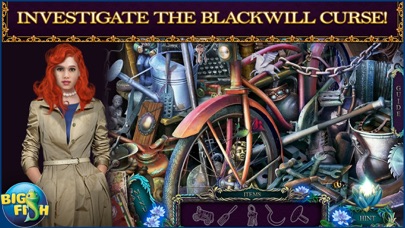 How to cancel & delete Shiver: Lily's Requiem - A Hidden Objects Mystery (Full) from iphone & ipad 2