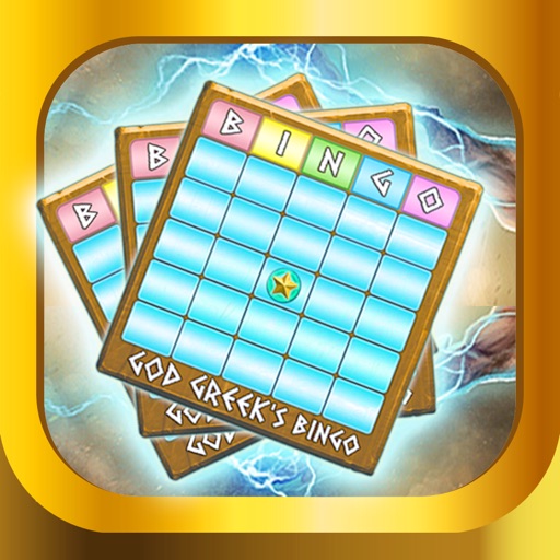 Bingo Zeus : Card Casino GreekGod Absolute Icon