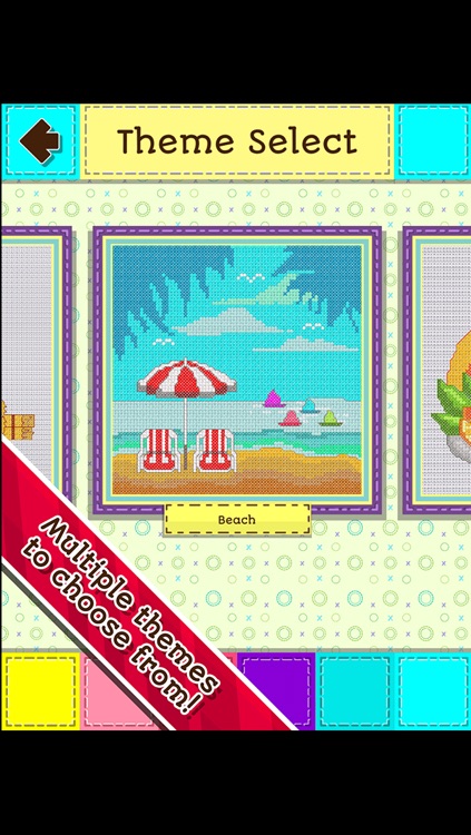 GOGO Cross Stitch