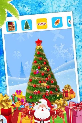 Christmas Tree Maker - Holiday Games screenshot 2