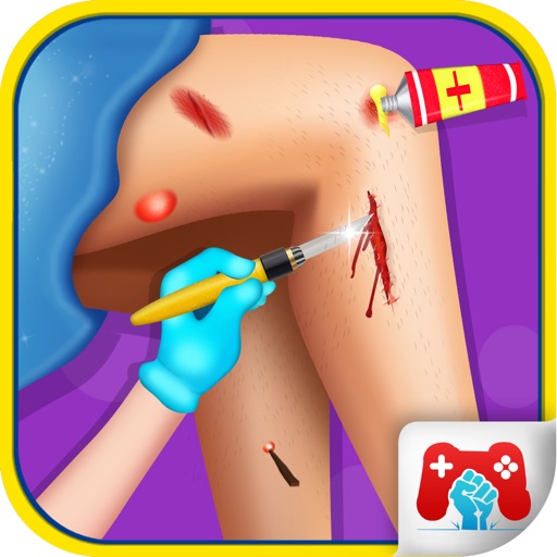 Leg Doctor Hospital For Kids