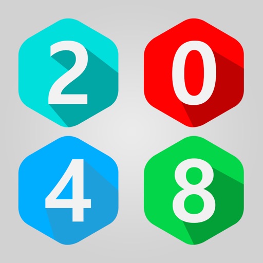 2048 Number Puzzle - Logical Cartoon Challenge Edition