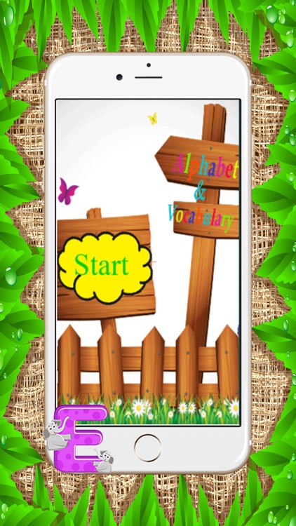 Preschool & Kindergarten Learning Games : ABC Alphabet Reading, Match For Kids Free screenshot-3