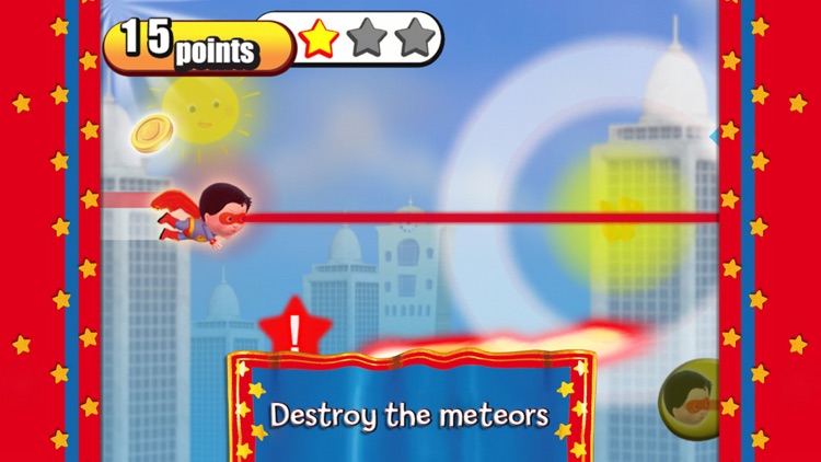 Super Hero : Little Hero - The Game - Discovery screenshot-4