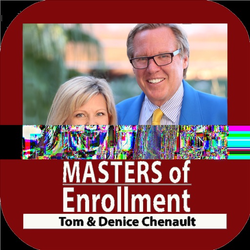Tom and Denice Chenault