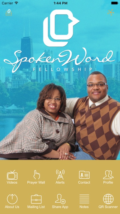 Spoken Word Fellowship Church
