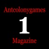 Antcolonygames Magazine Issue #1