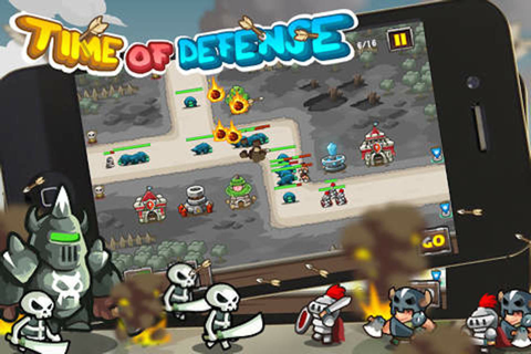 Zeus Tower Defense - Zeus Strategy Game screenshot 4
