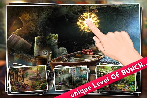 Hidden Objects Games screenshot 4