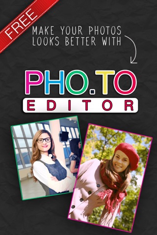 Pho.to Editor - Make your Photos / Profile Picture looks better with this app. screenshot 2