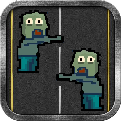 Zombie Highway Run for Life Icon