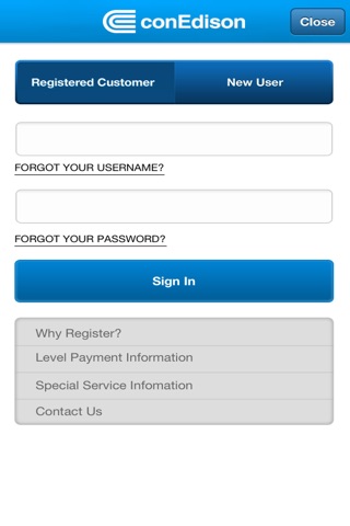 Con Edison screenshot 3