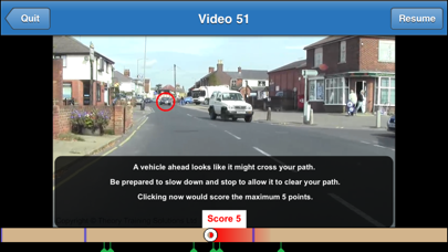 How to cancel & delete Driving Theory 4 All - Hazard Perception Videos Vol 7 for UK Driving Theory Test - Free from iphone & ipad 4