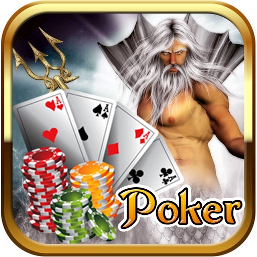 Atlantis Global VIP Mega Gold Chip Casino  Poker - Big Bet Winner! iOS App