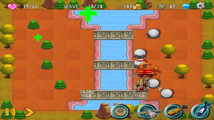 Island Defense! screenshot-3