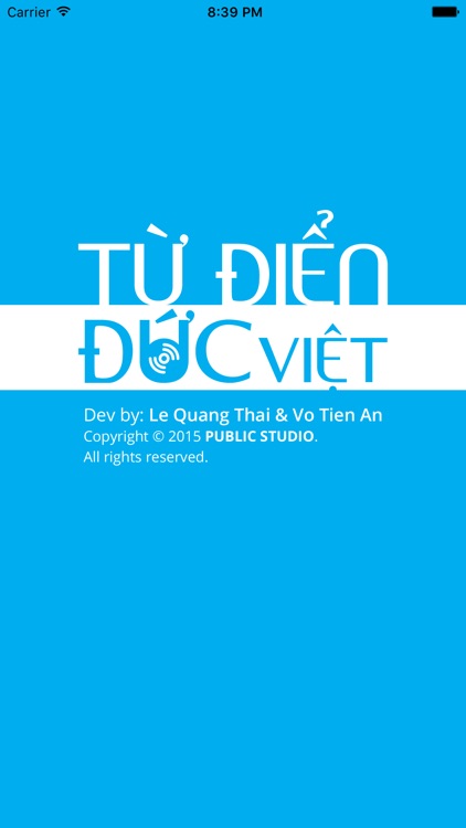 Từ Điển Đức-Việt Pro
