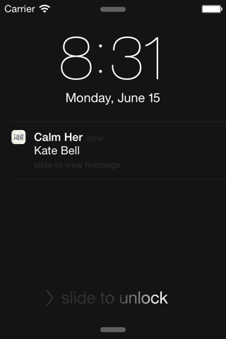 Calm Her screenshot 4
