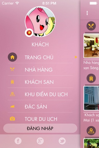 Thổ Địa Đồng Tháp screenshot 2