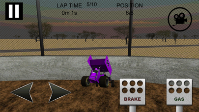 How to cancel & delete Sprint Car Dirt Track Game from iphone & ipad 4