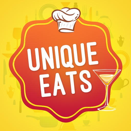 Unique Eats Restaurant Locator icon