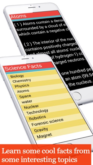 Science facts collection(圖4)-速報App