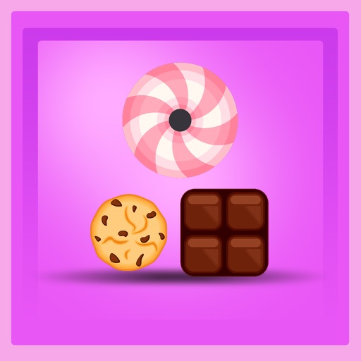 Candy Hunter iOS App