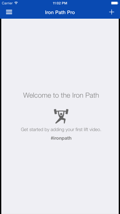 Iron Path Pro screenshot1