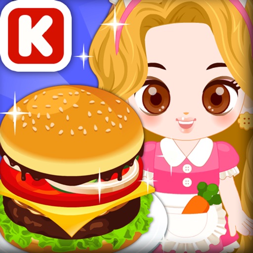 Chef Judy : Burger Maker iOS App
