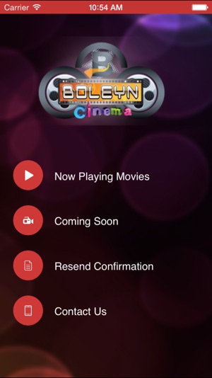 Boleyn Cinemas(圖1)-速報App