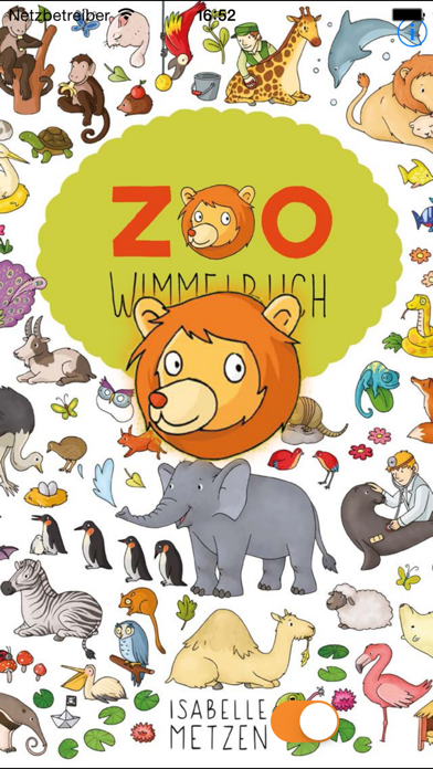The Great Zoo Search And Find Appのおすすめ画像1