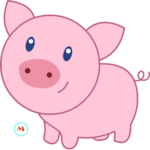 Pigs In Barn icon