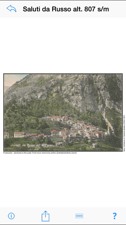 Swiss Postcard screenshot-4