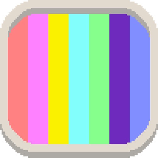Game of blocks: Colors!  - Premium Icon