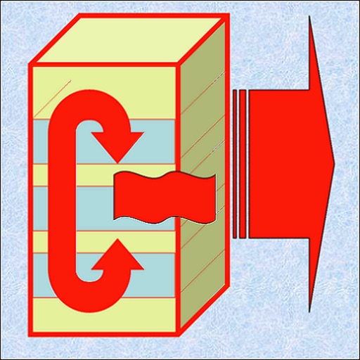 Cabinet Cooling Calculator icon