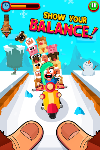 Hell of a Ride - Bike Racing Game screenshot 3