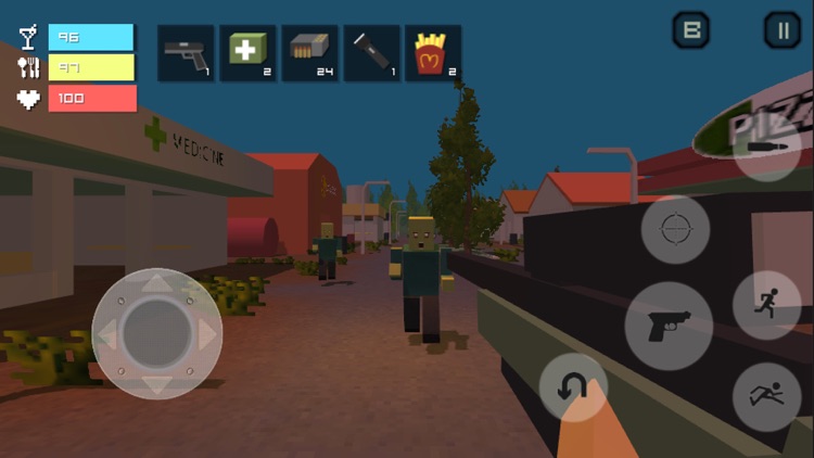 Unturned - Multiplayer Survival Games With Pixel Craft Gun