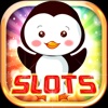 Ice Age Penguin Slot Game: Las Vegas Adventures in the Double Diamond Deluxe Riches Casino