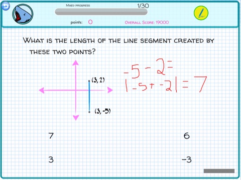 Core Math Jam 6 screenshot 3