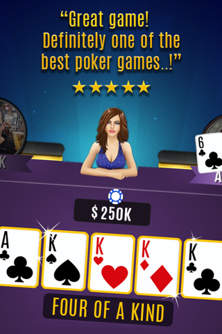 Best Casino Texas Holdem screenshot 4