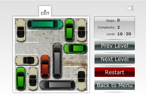 Car-Parking screenshot 4