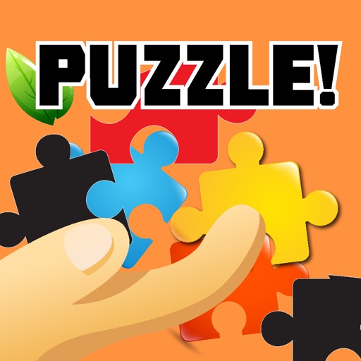 Amazing Super Jigsaw Game icon