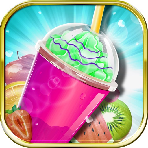 Absurd Slushy Maker - Free Crazy Candy Drinks, Slushies & Ice Cream Soda Making Game for Kids