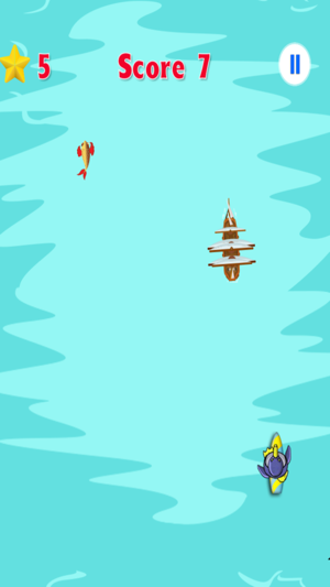 Penguin Surfing Summer Dash: Cowabunga Happy Ocean Racing(圖4)-速報App