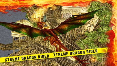 How to cancel & delete Xtreme Dragon Rider: Heroes of the Dragons Schools from iphone & ipad 1