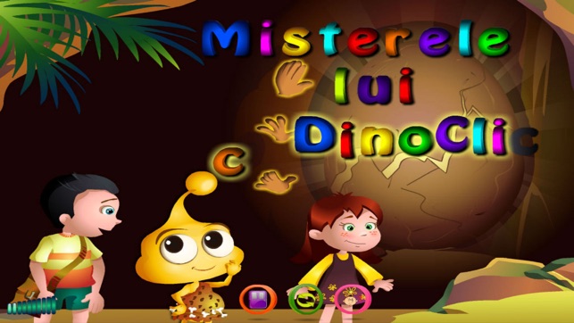 PitiClic si dinozaurii isteti(圖1)-速報App