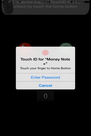 MoneyNote  HD + screenshot 3