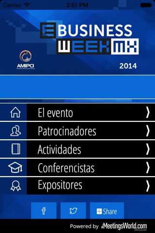 e-Business Week 2014 screenshot 3